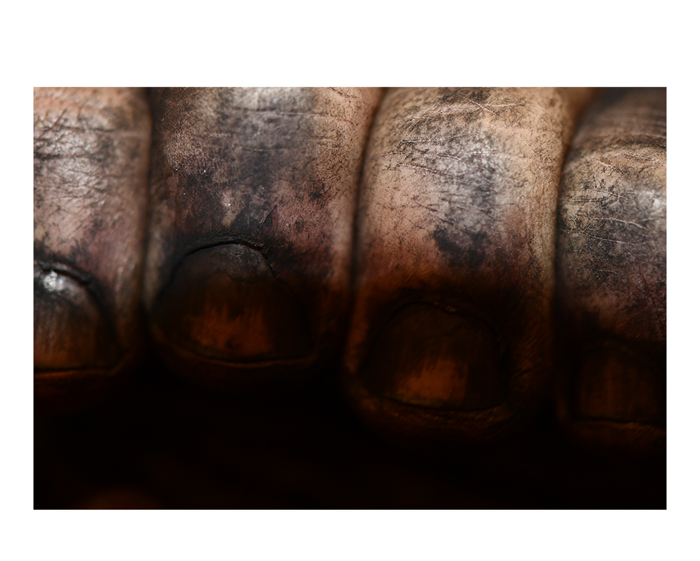 Tatjana Sonjov - Photo Série Murs murs peaux - 2021