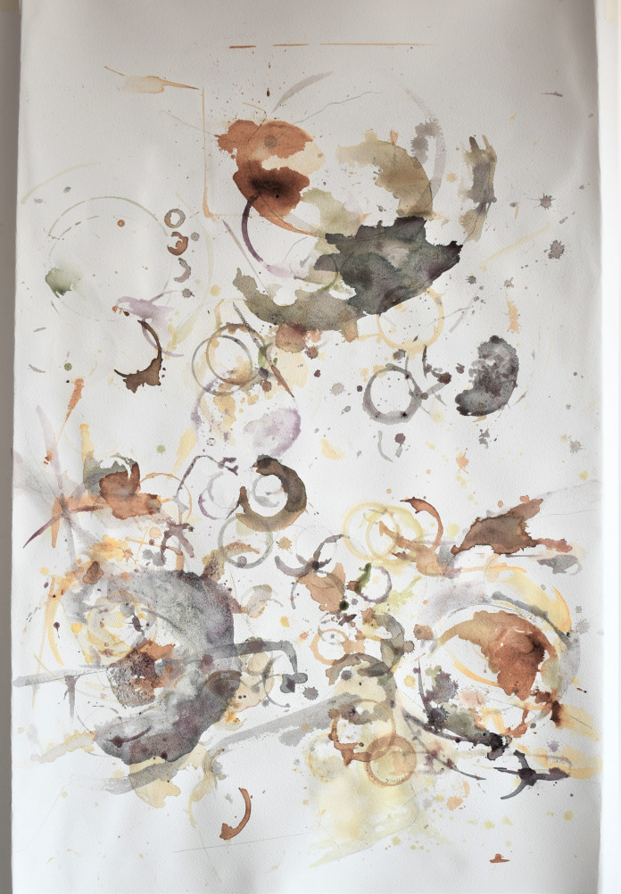 Tatjana Sonjov - Photo Série Murs murs peaux - 2021