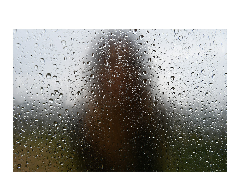 Tatjana Sonjov - Photo Série Tant pluie - 2021