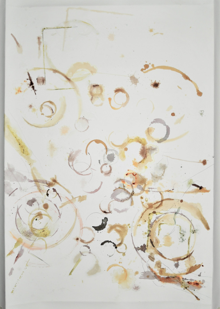 Tatjana Sonjov - Photo Série Murs murs peaux - 2021