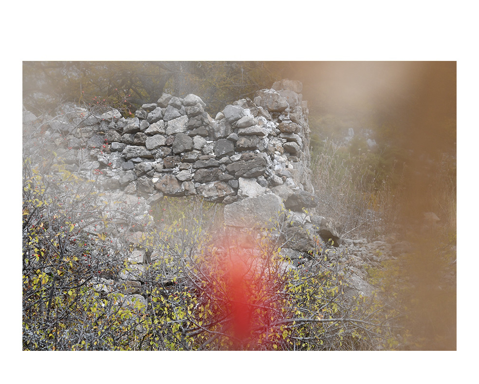 Tatjana Sonjov - Photo Série Murs murs peaux - 2021