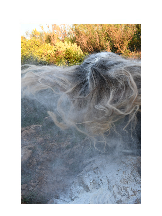 Tatjana Sonjov - Photo Série Murs murs peaux - 2021