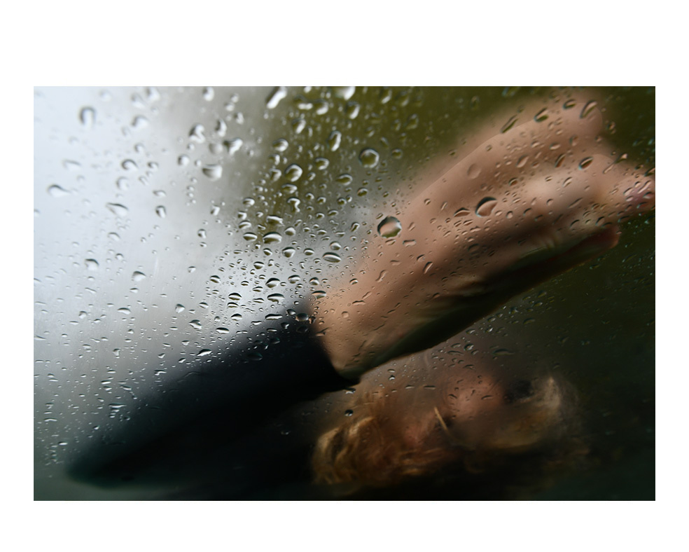 Tatjana Sonjov - Photo Série Tant pluie - 2021