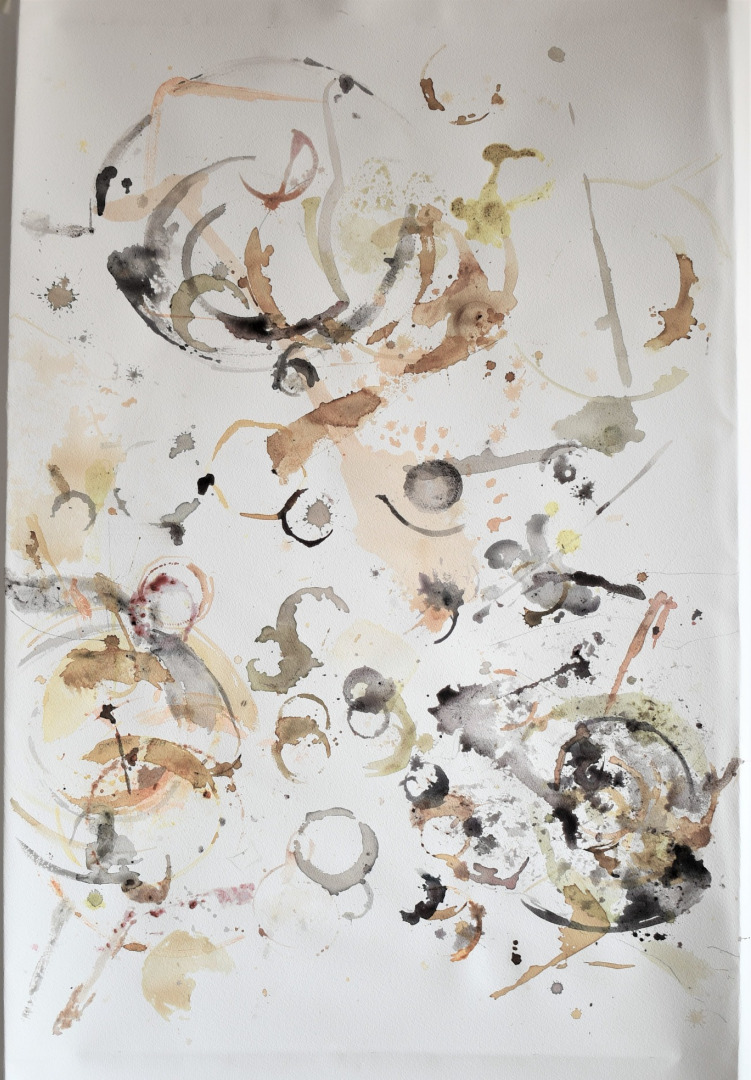 Tatjana Sonjov - Photo Série Murs murs peaux - 2021